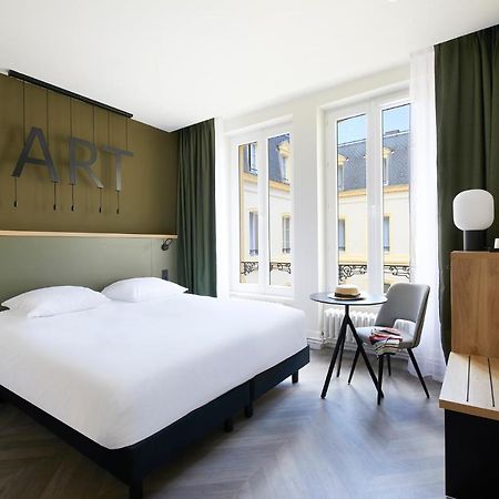 Mercure Grand Hotel Metz Centre Cathedrale Bagian luar foto