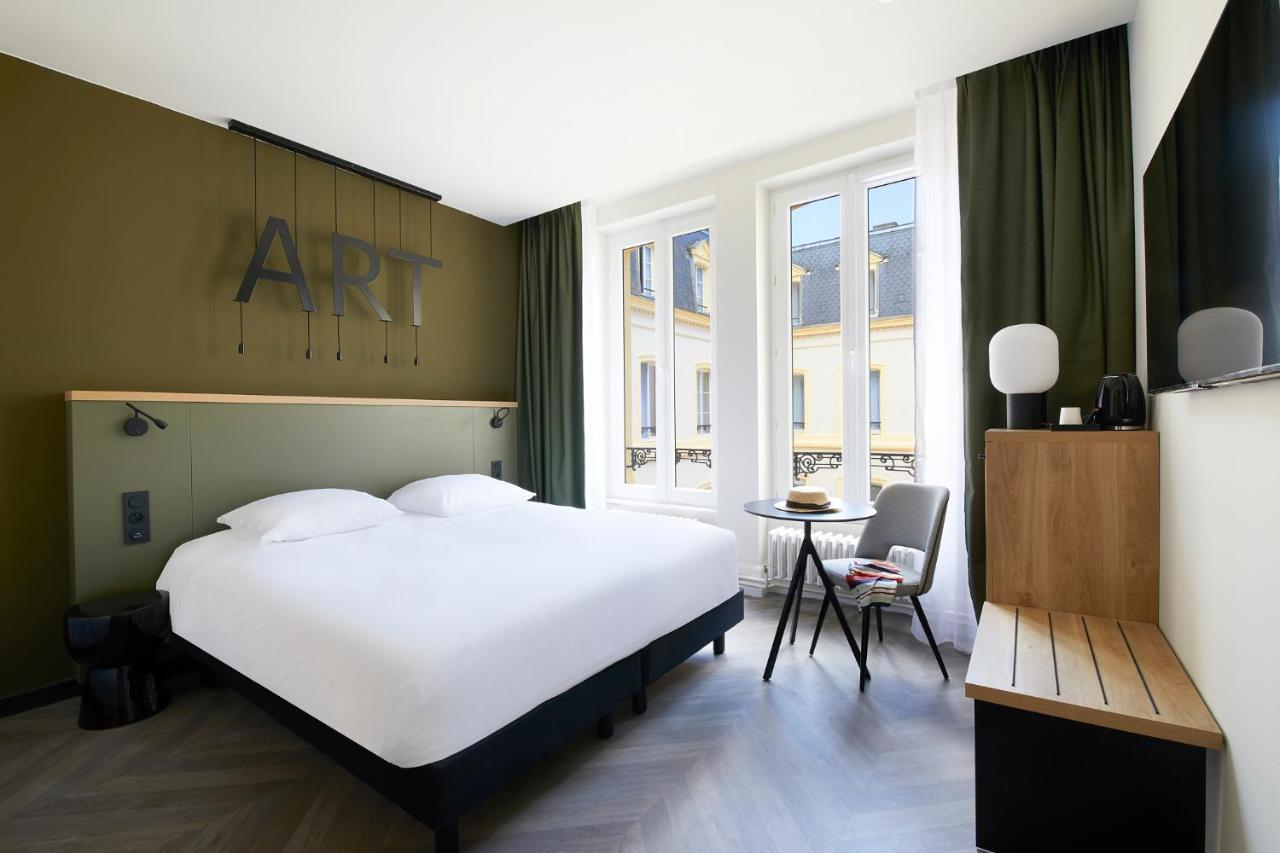 Mercure Grand Hotel Metz Centre Cathedrale Bagian luar foto