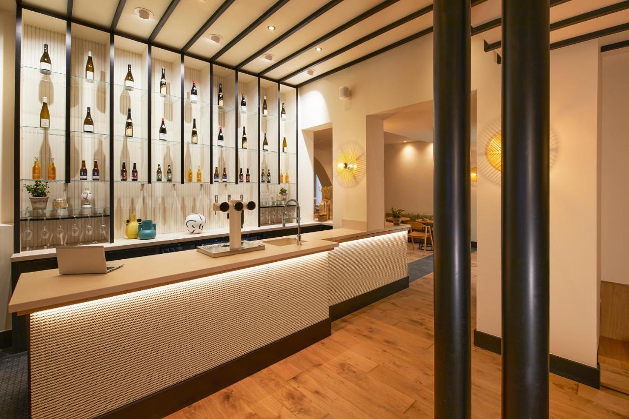 Mercure Grand Hotel Metz Centre Cathedrale Bagian luar foto