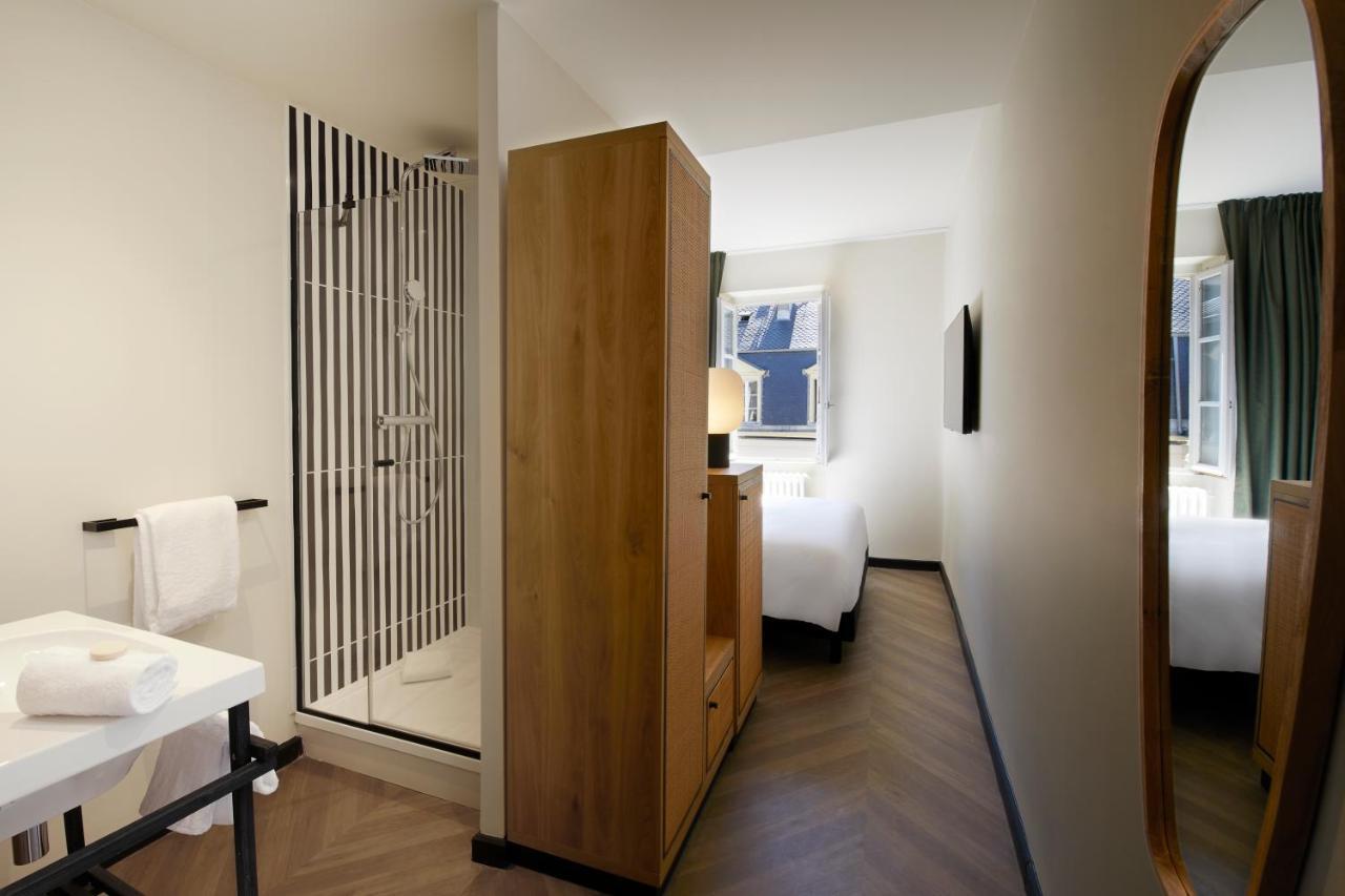 Mercure Grand Hotel Metz Centre Cathedrale Bagian luar foto