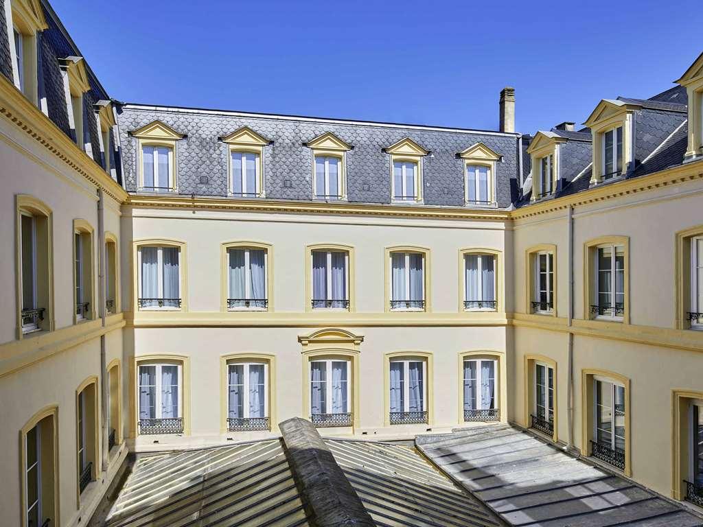 Mercure Grand Hotel Metz Centre Cathedrale Bagian luar foto
