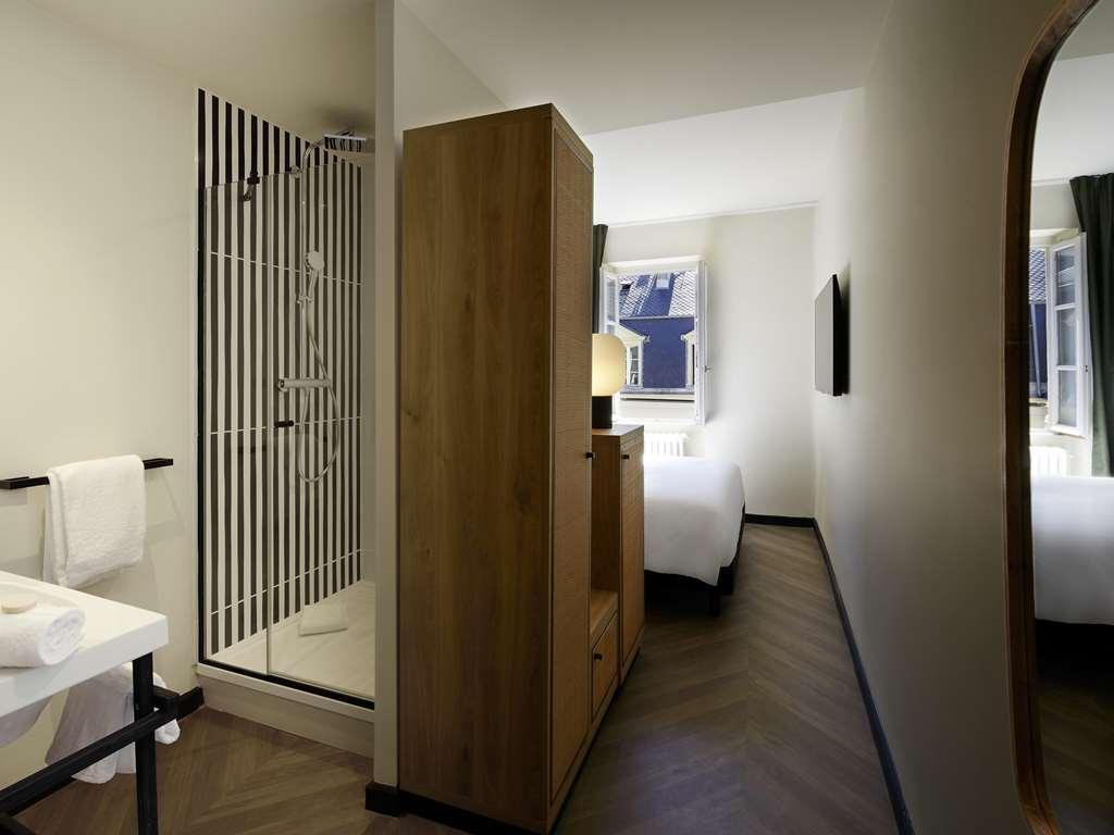 Mercure Grand Hotel Metz Centre Cathedrale Ruang foto