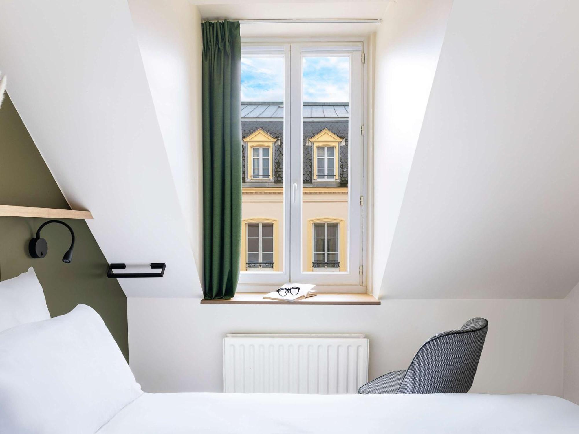 Mercure Grand Hotel Metz Centre Cathedrale Bagian luar foto