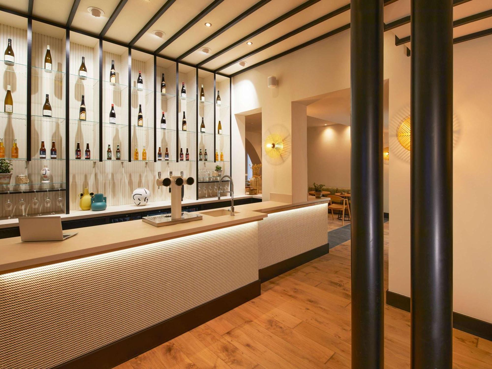 Mercure Grand Hotel Metz Centre Cathedrale Bagian luar foto
